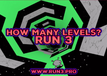 how many levels are in run 3