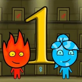 Fireboy and Watergirl unblocked