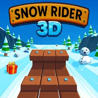 Snow Rider 3D unblocked