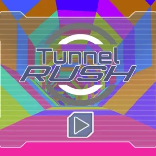 Tunnel Rush unblocked